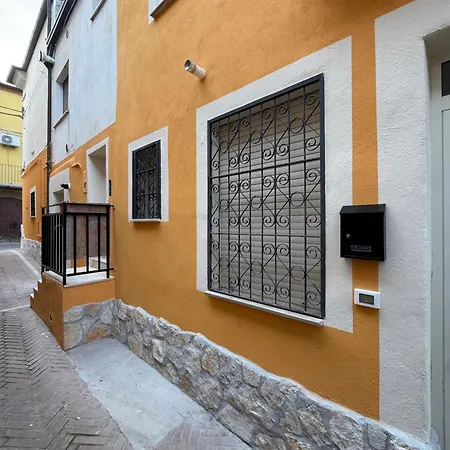 Casa Ro-be * Rocca San Giovanni