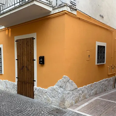 Nyaraló Casa Ro-be